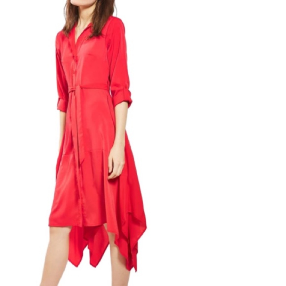 Top Shop Red Dress! ❤️